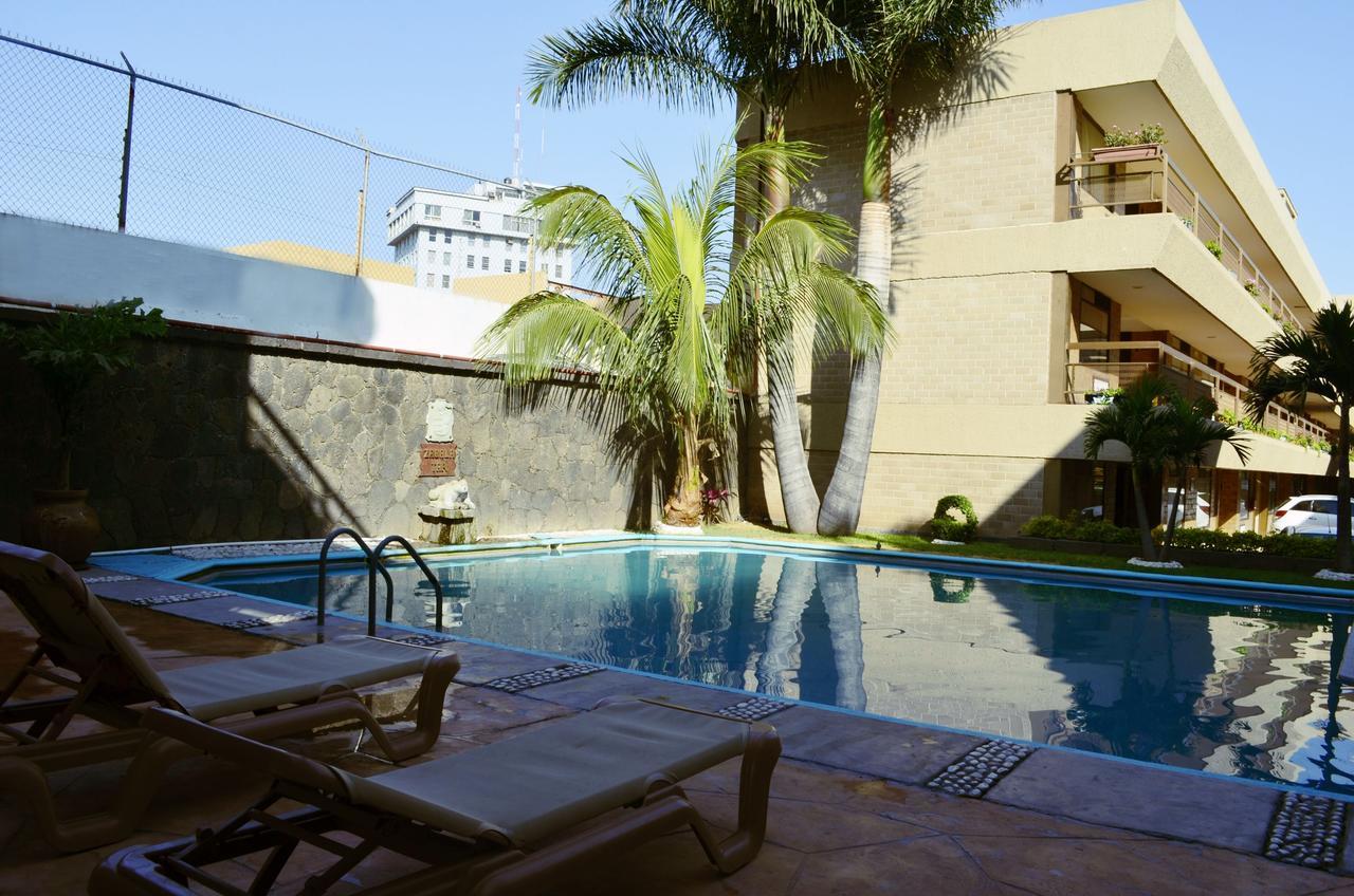 Best Western Plus Plaza Florida & Tower 이라푸아토 외부 사진